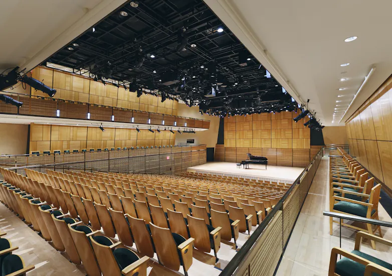 Carnegie Hall Inside