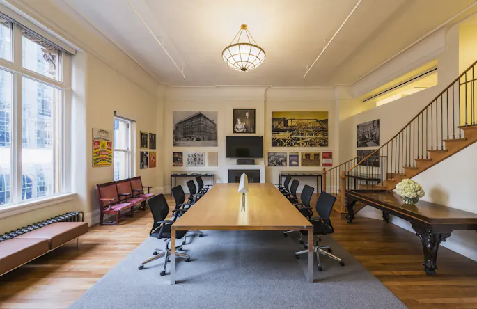 Archives Research Room