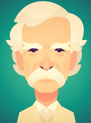 Mark Twain