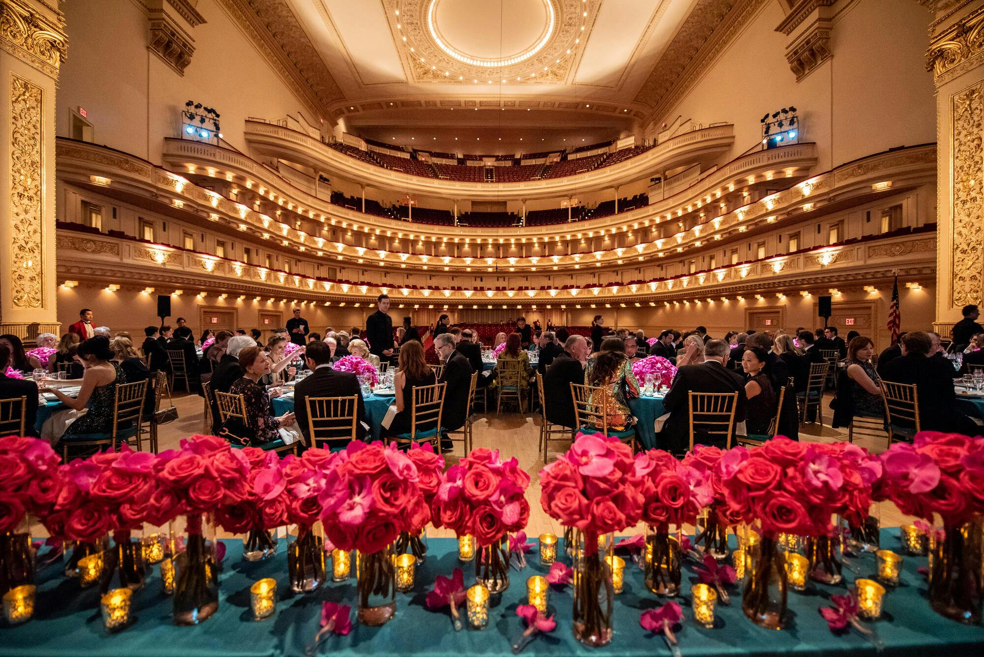 Carnegie Hall Presents the Return of The Stage of Legends on June 7 Carnegie Hall