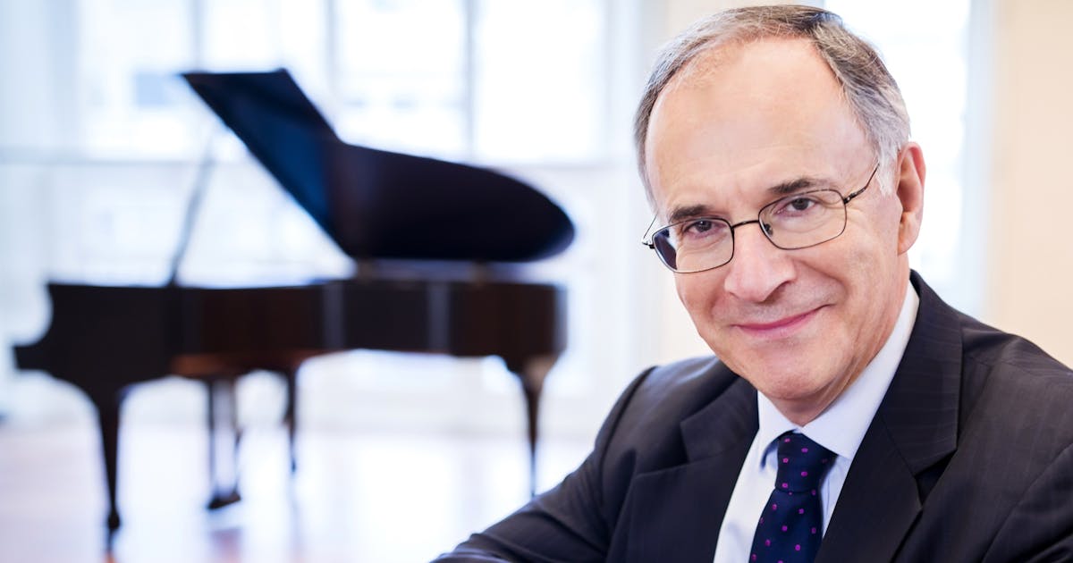 Clive Gillinson Biography | Carnegie Hall