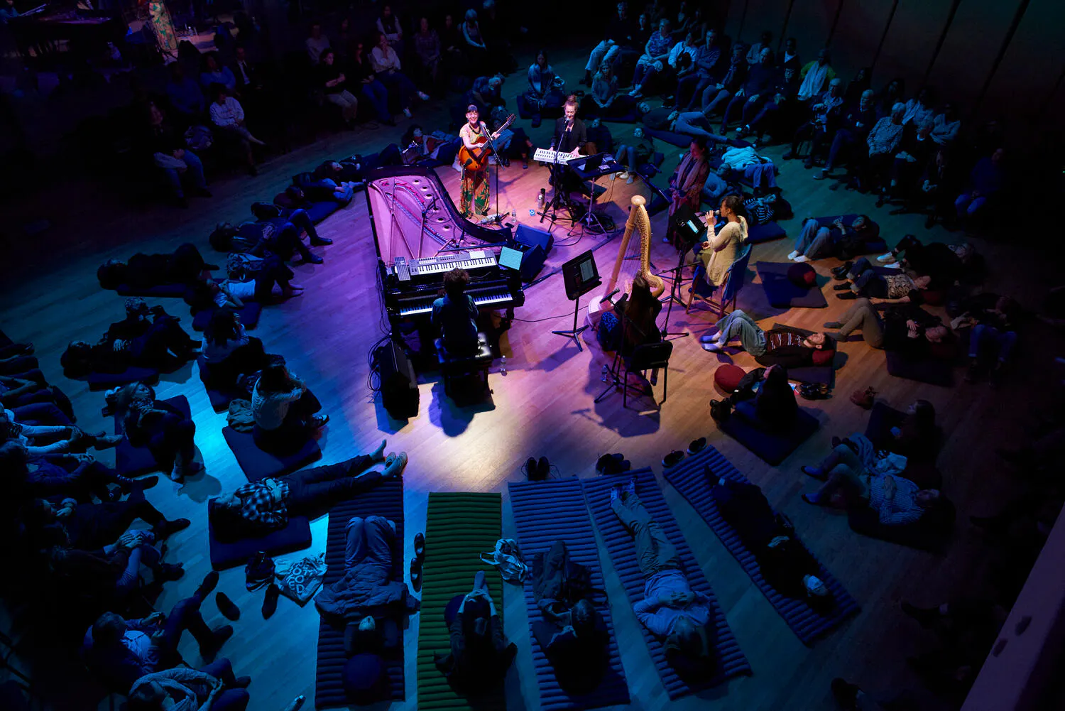 Well-Being Concert