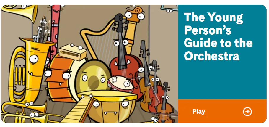Young Person's Guide to the Orchestra