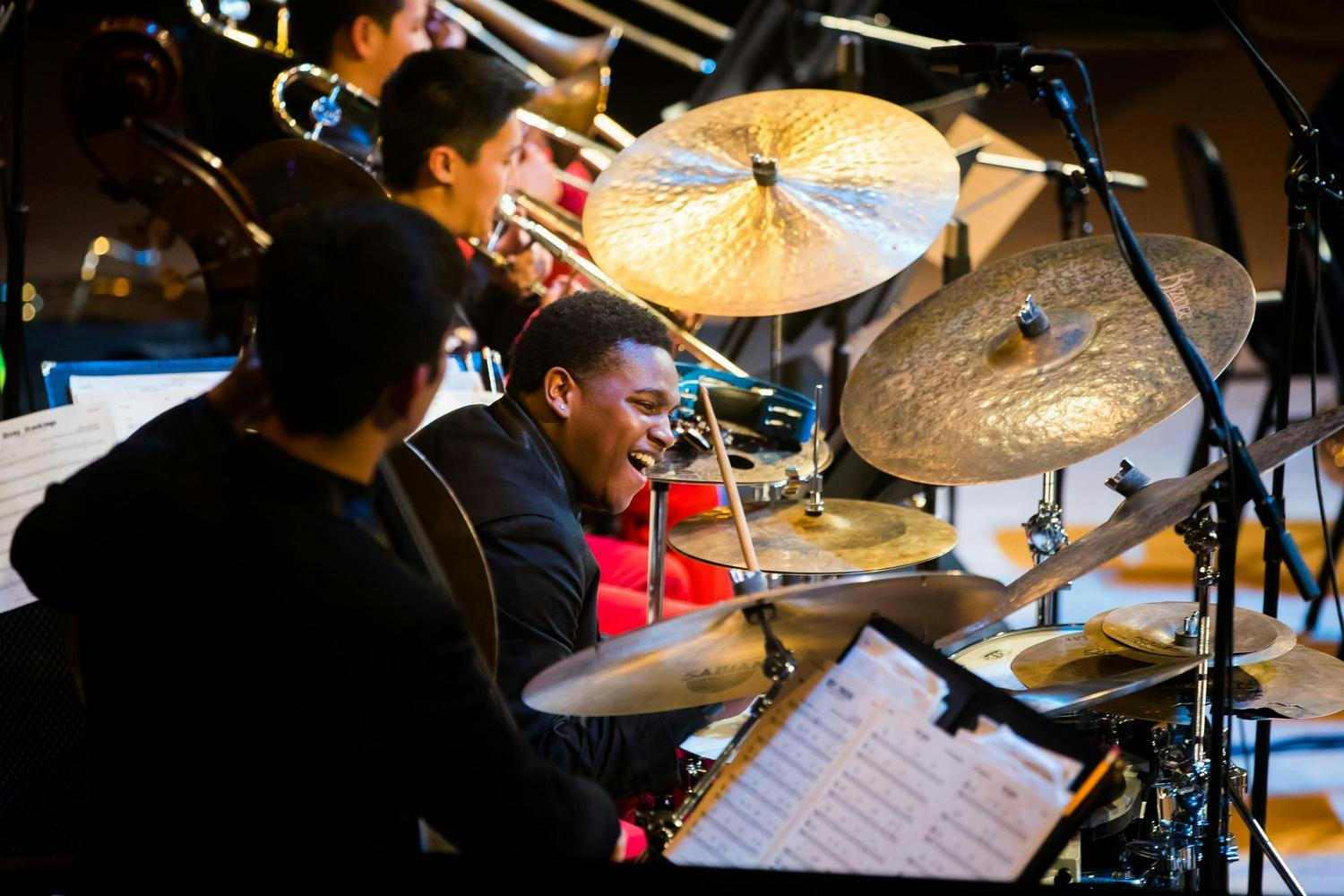 NYO Jazz Performs At Carnegie Hall On July 20 Before Debut Tour To ...