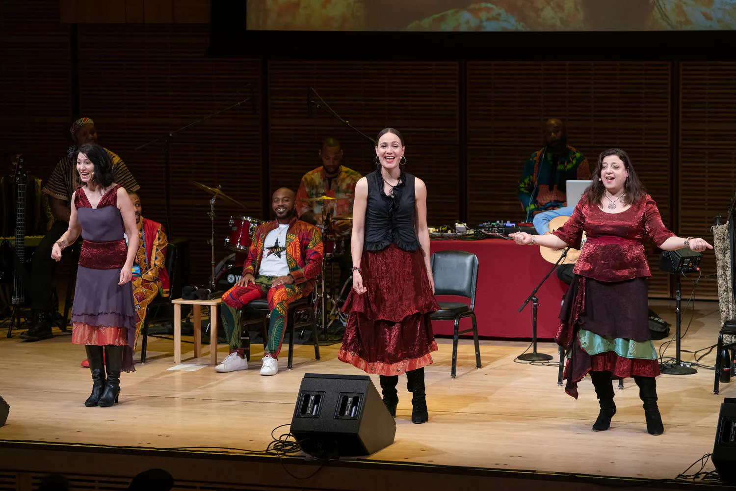 Musical Explorers Family Concerts on May 11 Encourage Children to Learn ...