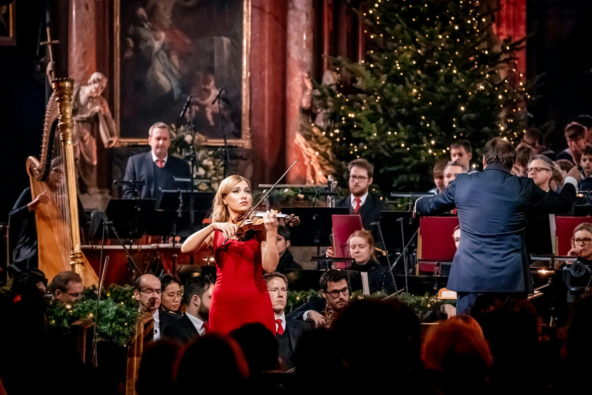 Wide Range Of Holiday Programming Now Streaming On Carnegie Hall+ ...