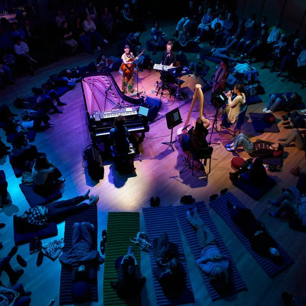Well Being Concert