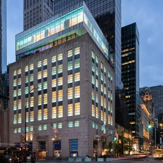 Tiffany Landmark