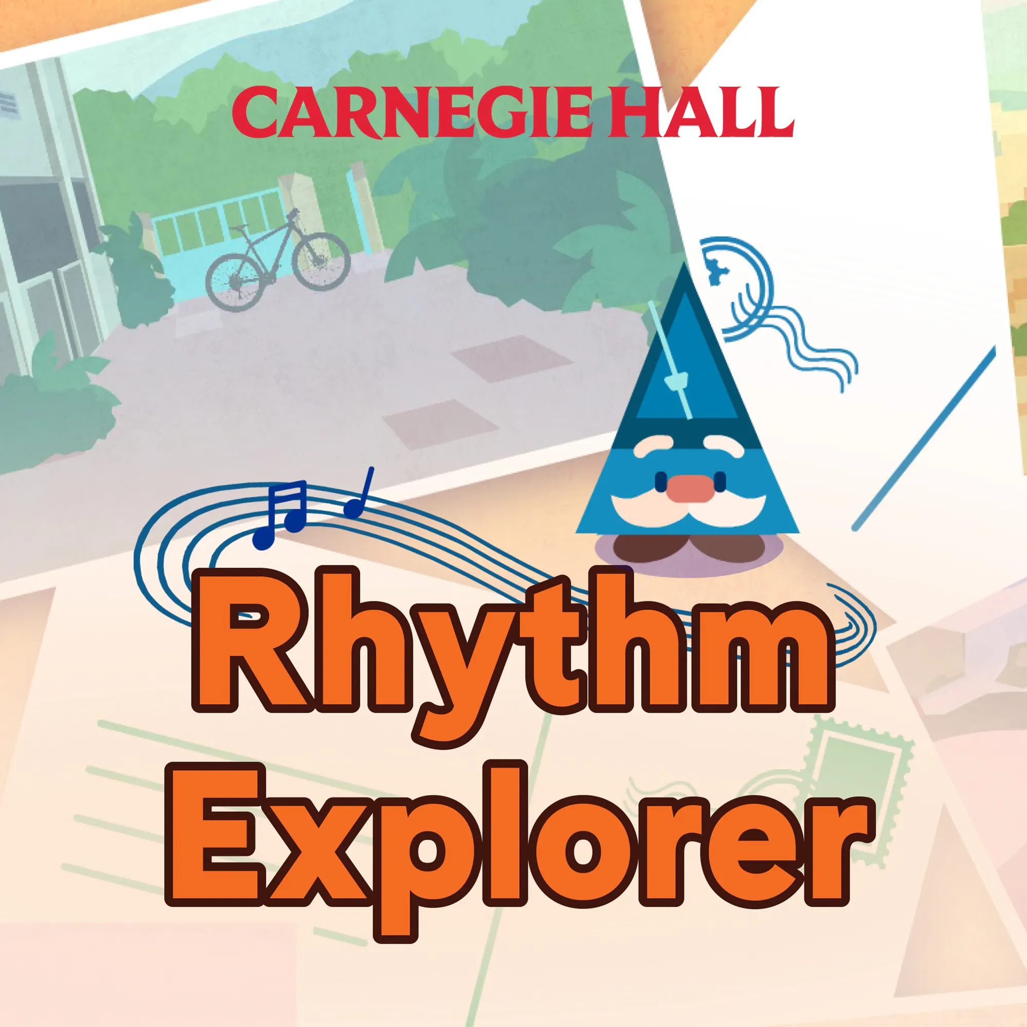 Rhythm Explorer Game
