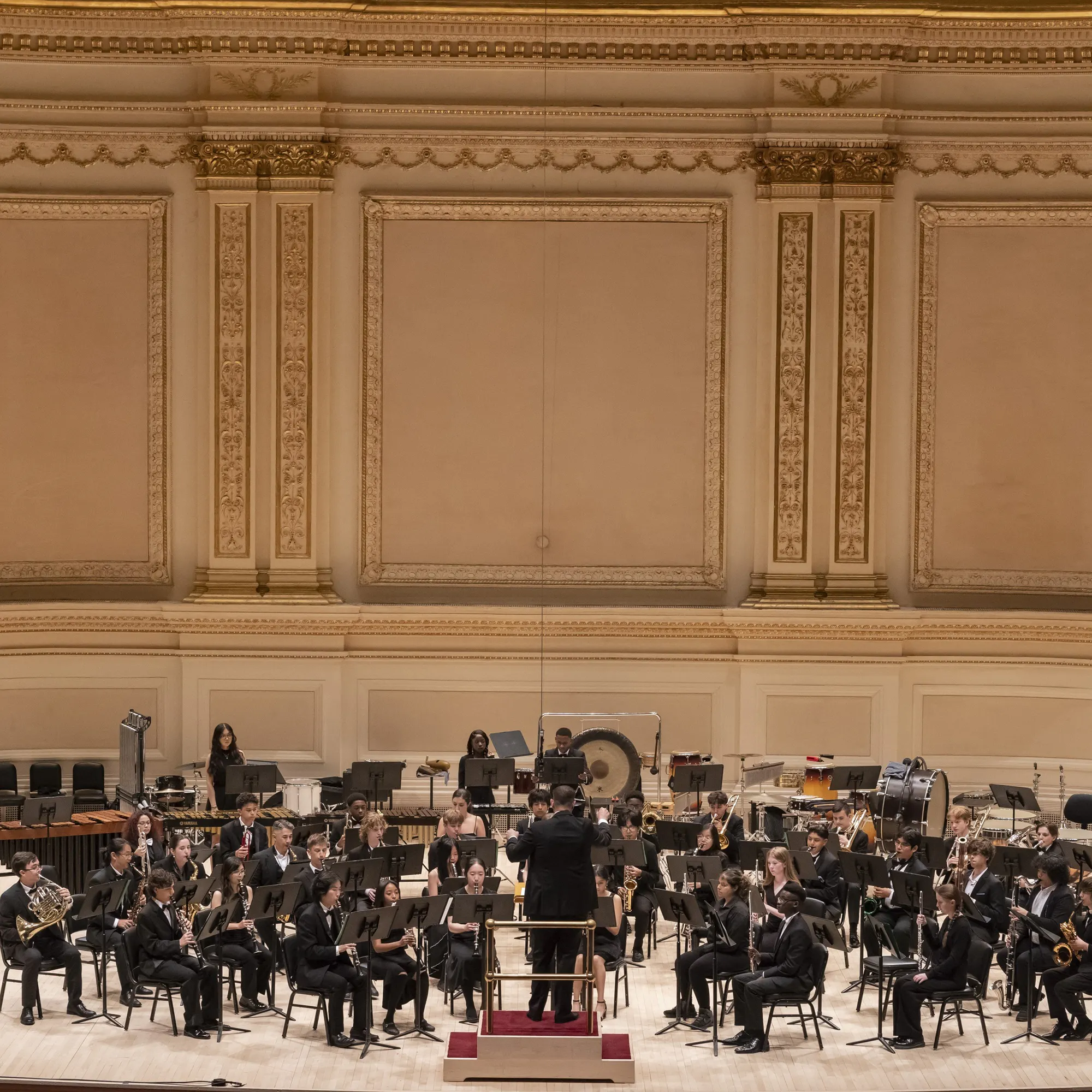 NYC All-City High School Music Program Showcase