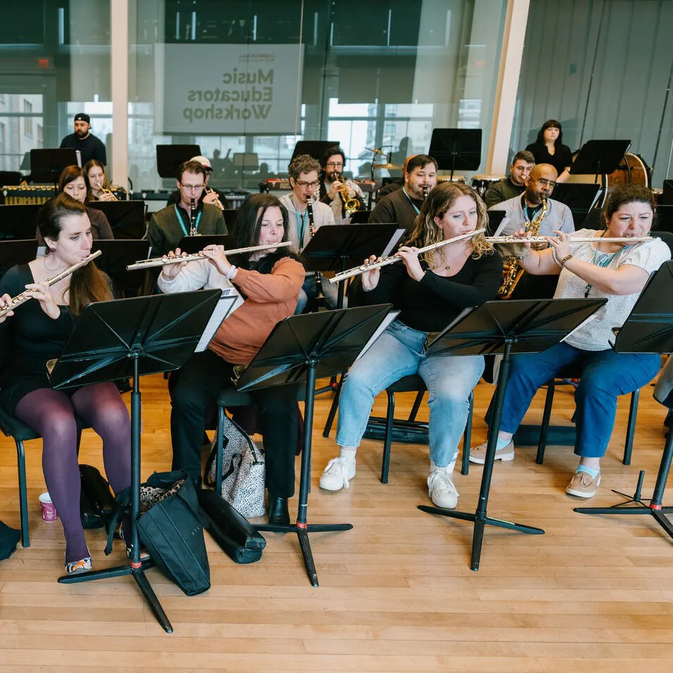 Music Educators Workshop