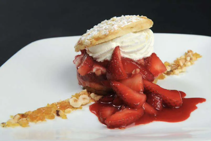 Strawberry Shortcake