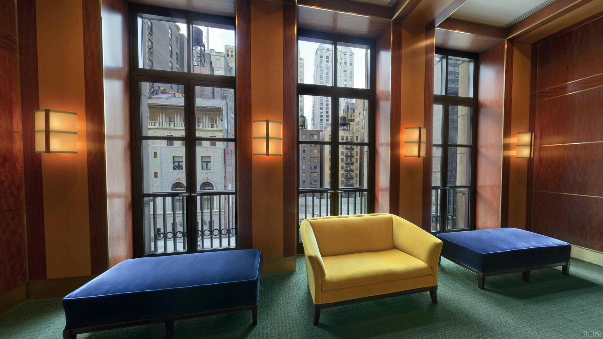 Jacobs Room | Carnegie Hall