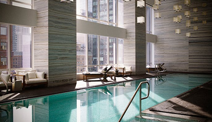 Hotel Accommodation by Park Hyatt New York