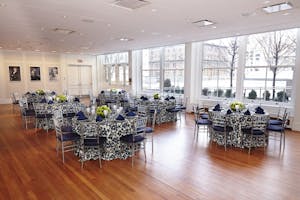 Weill Terrace Room