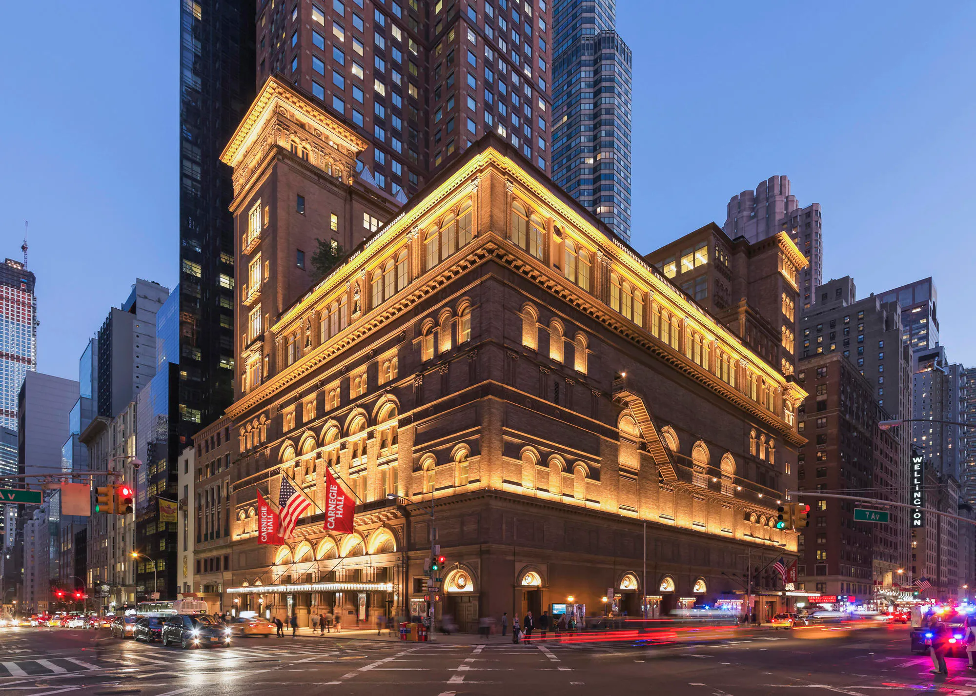 Musicians From Marlboro at Carnegie Hall