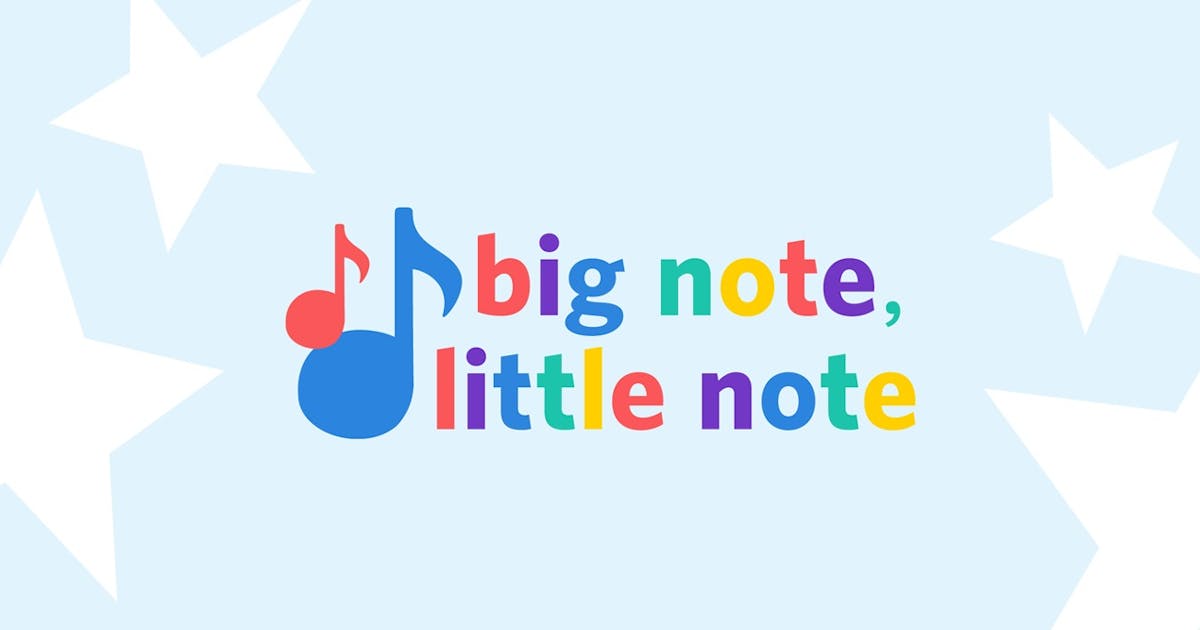 Big Note, Little Note | Carnegie Hall