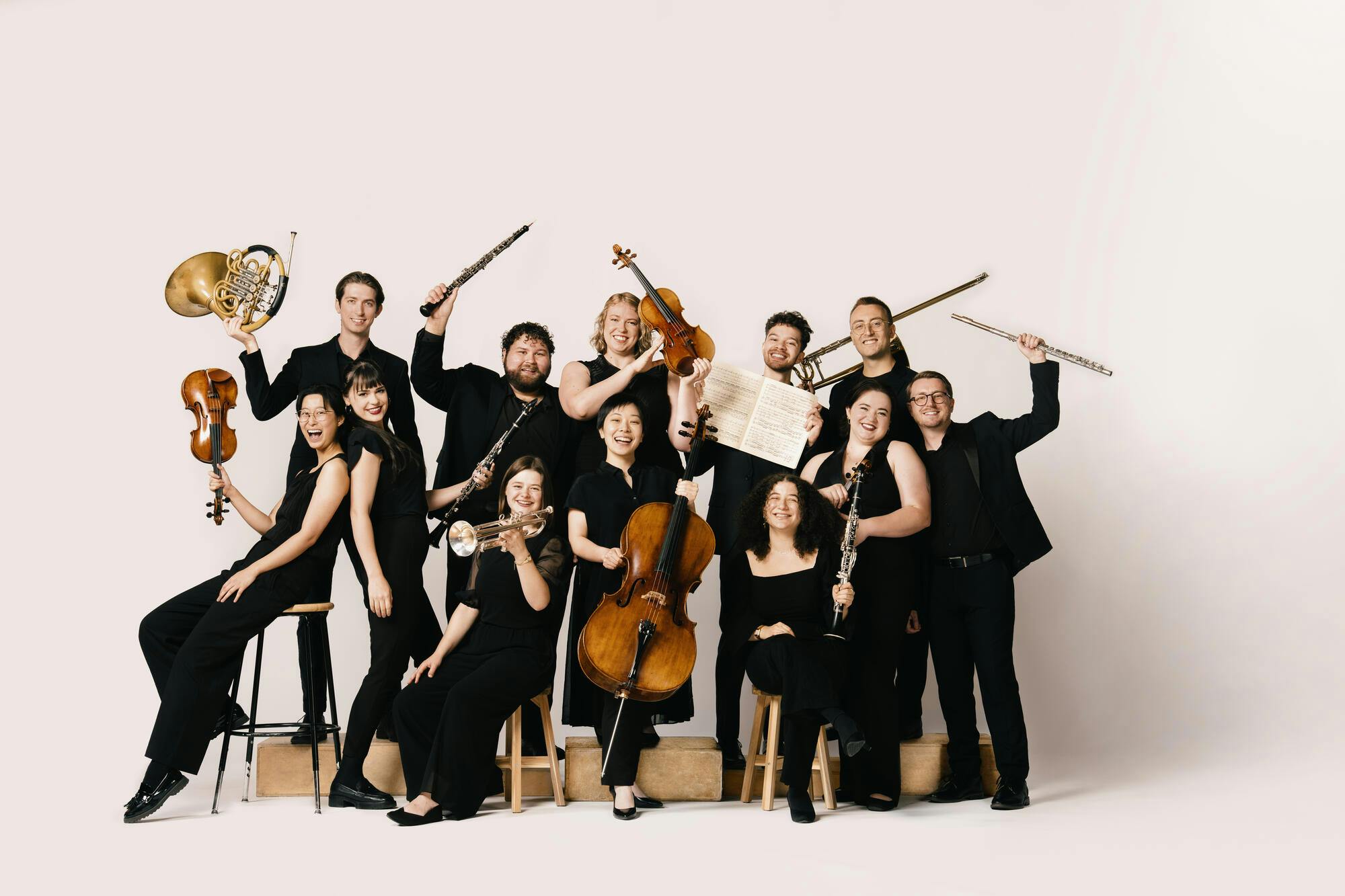 邦楽 ENSEMBLE Ensemble Connect | Feb 13, 2026 at 7:30 PM | Carnegie Hall