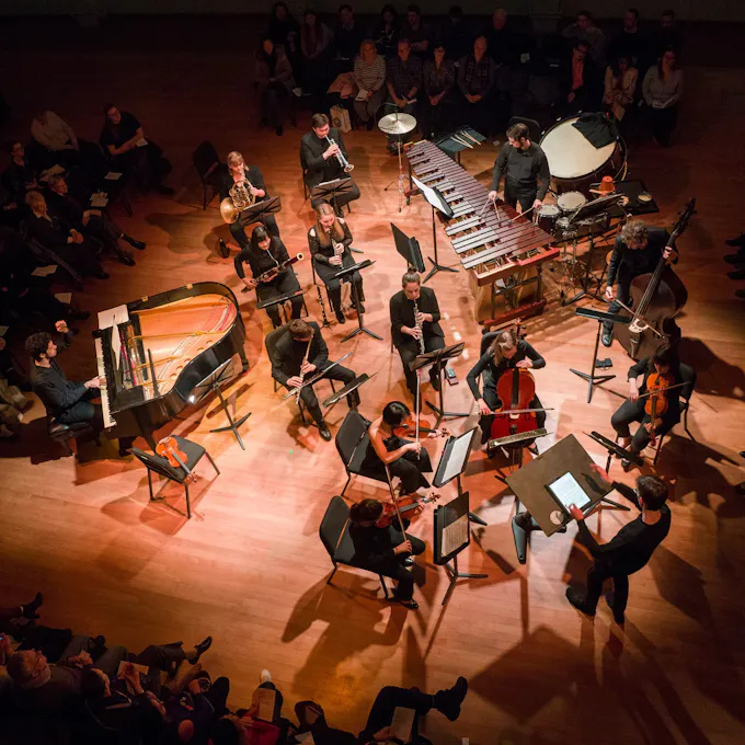 Ensemble Connect performs