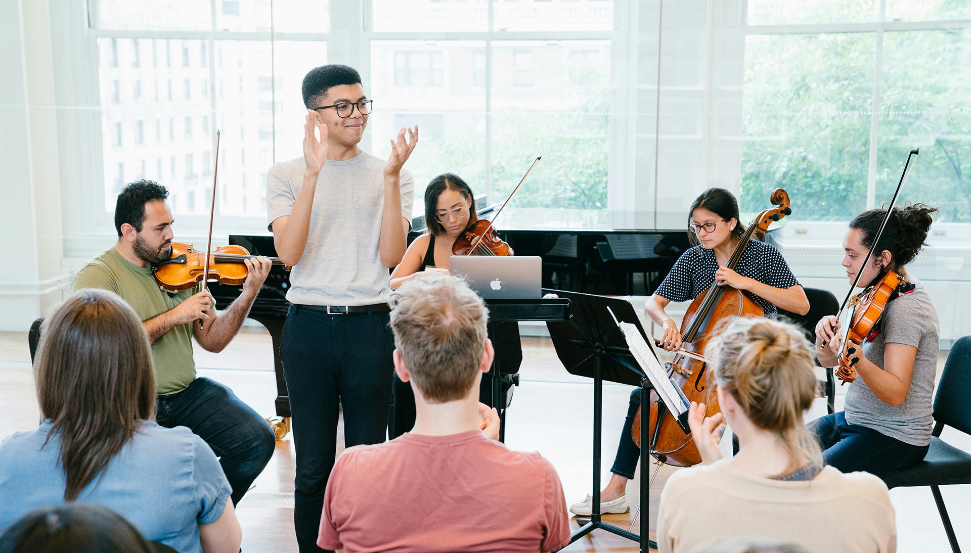 Ensemble Connect | Carnegie Hall
