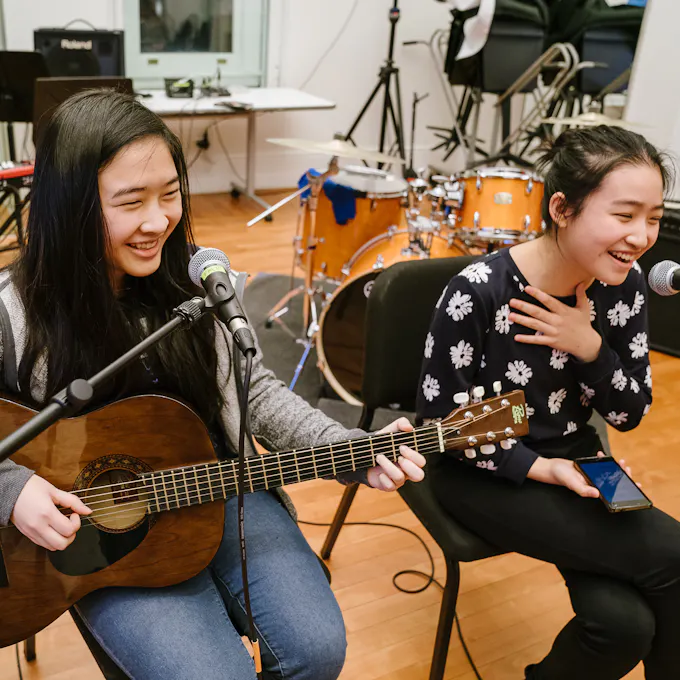 Future Music Project Songwriting Workshop
