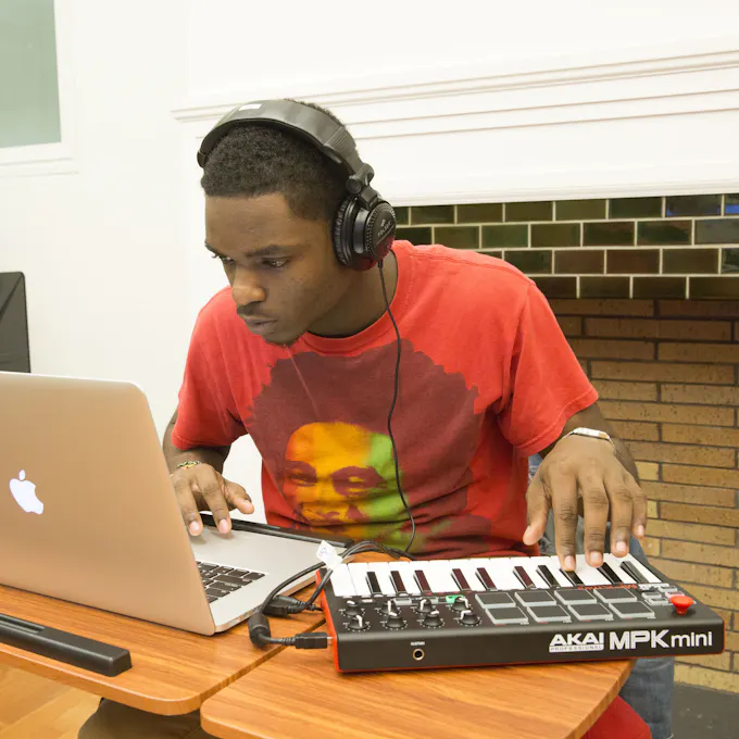 Future Music Project Digital Music Production Workshop
