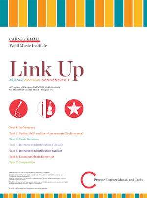 Link Up Music Skills Assessment