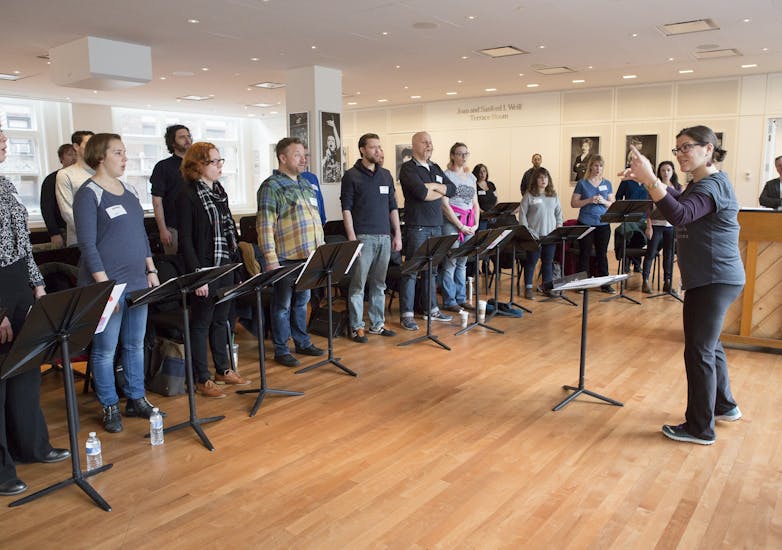 Music Educators Workshop School Year 2017