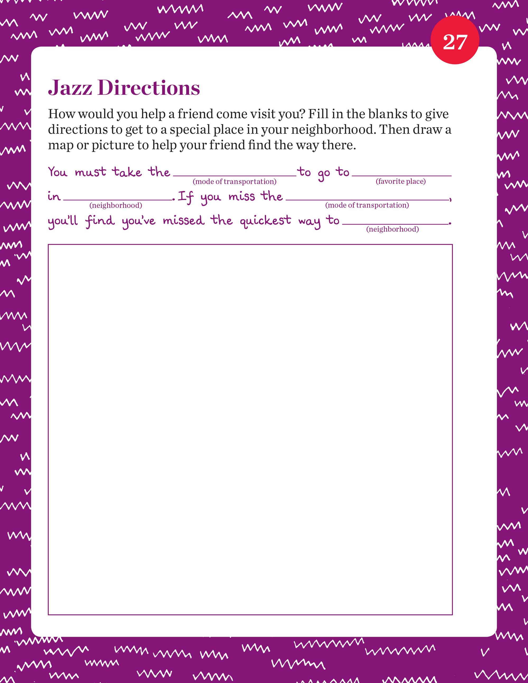 Jazz Directions