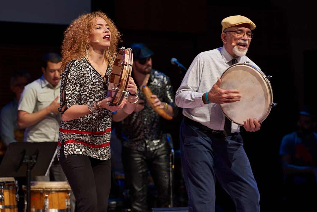 Digital Concert Experience Carnegie Hall