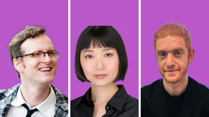 Michael, Qian Yi, and Layth