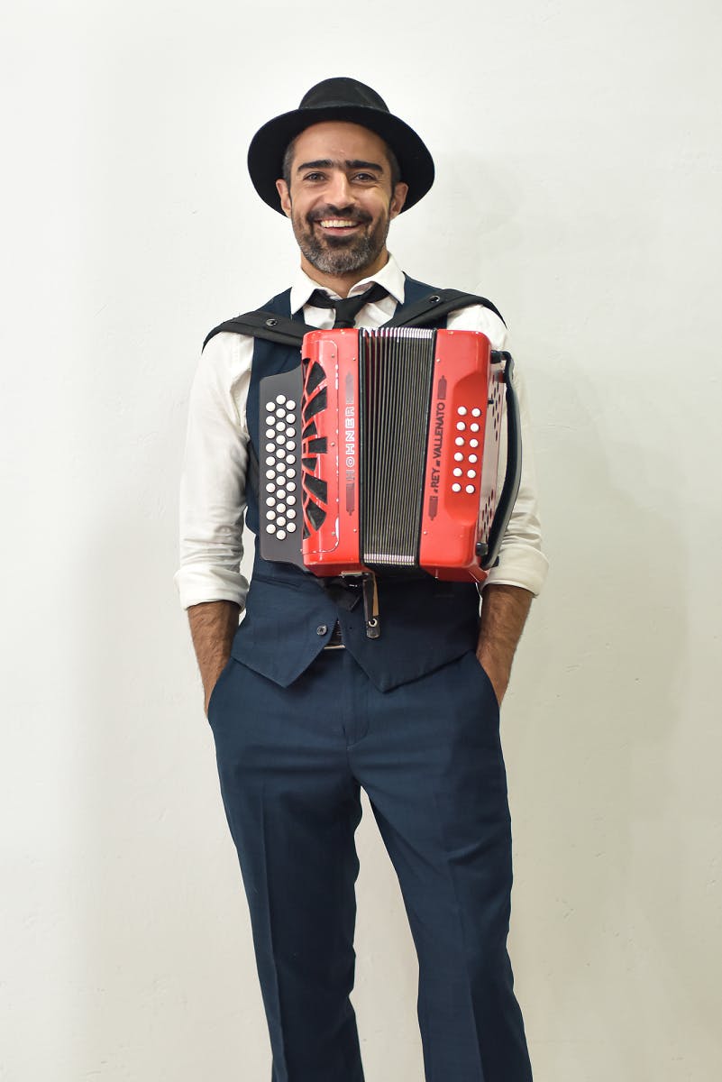 Gregorio Uribe