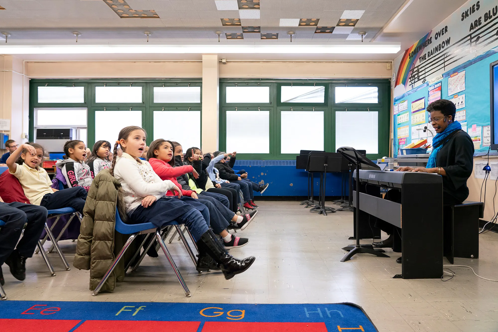 Musical Explorers: How to Use the Curriculum | Carnegie Hall