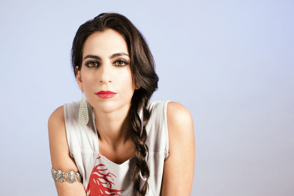 Sofía Rei