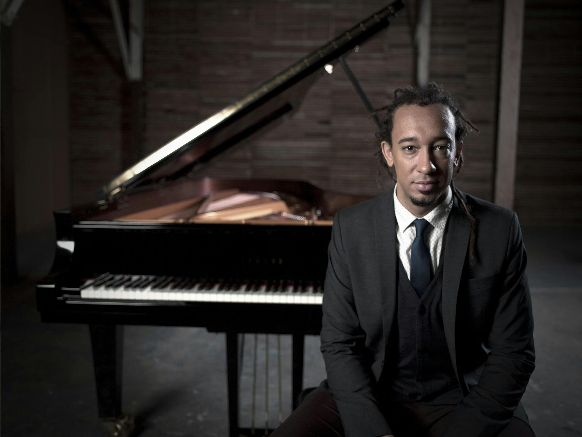 Gerald Clayton