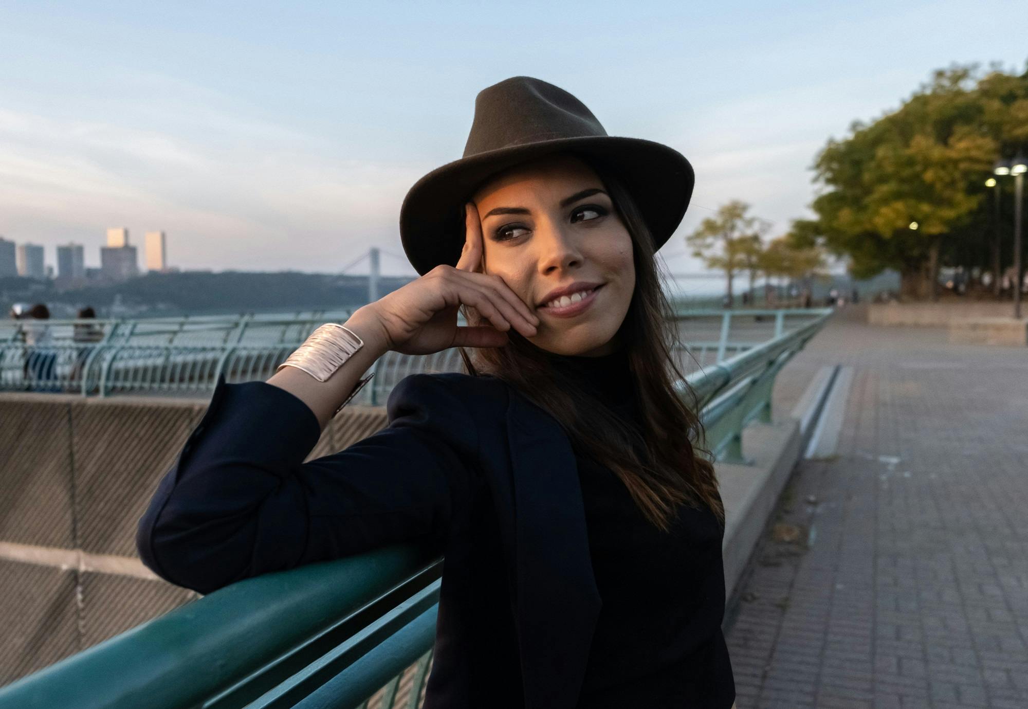 Melissa Aldana