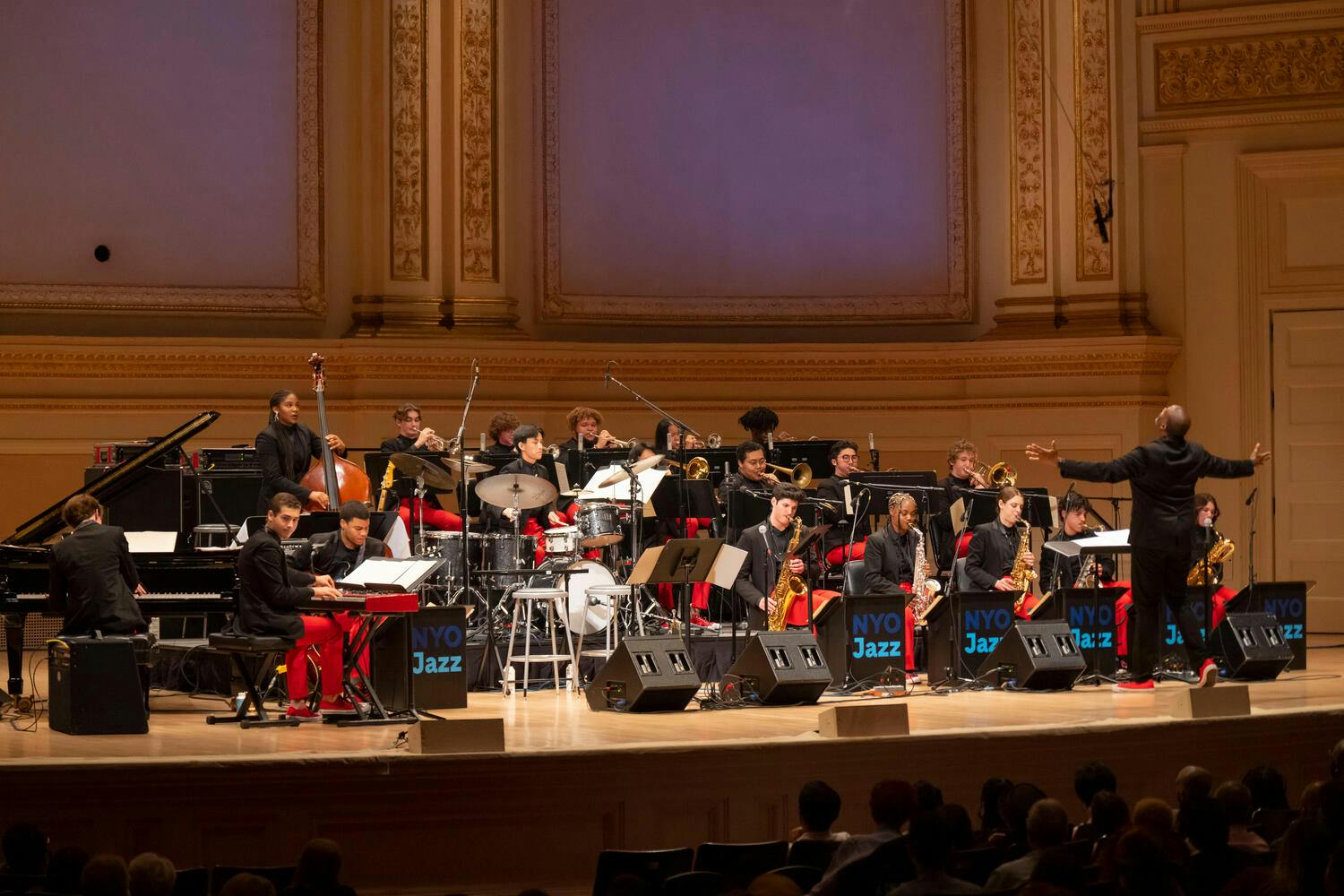 NYO Jazz 2022 | Carnegie Hall