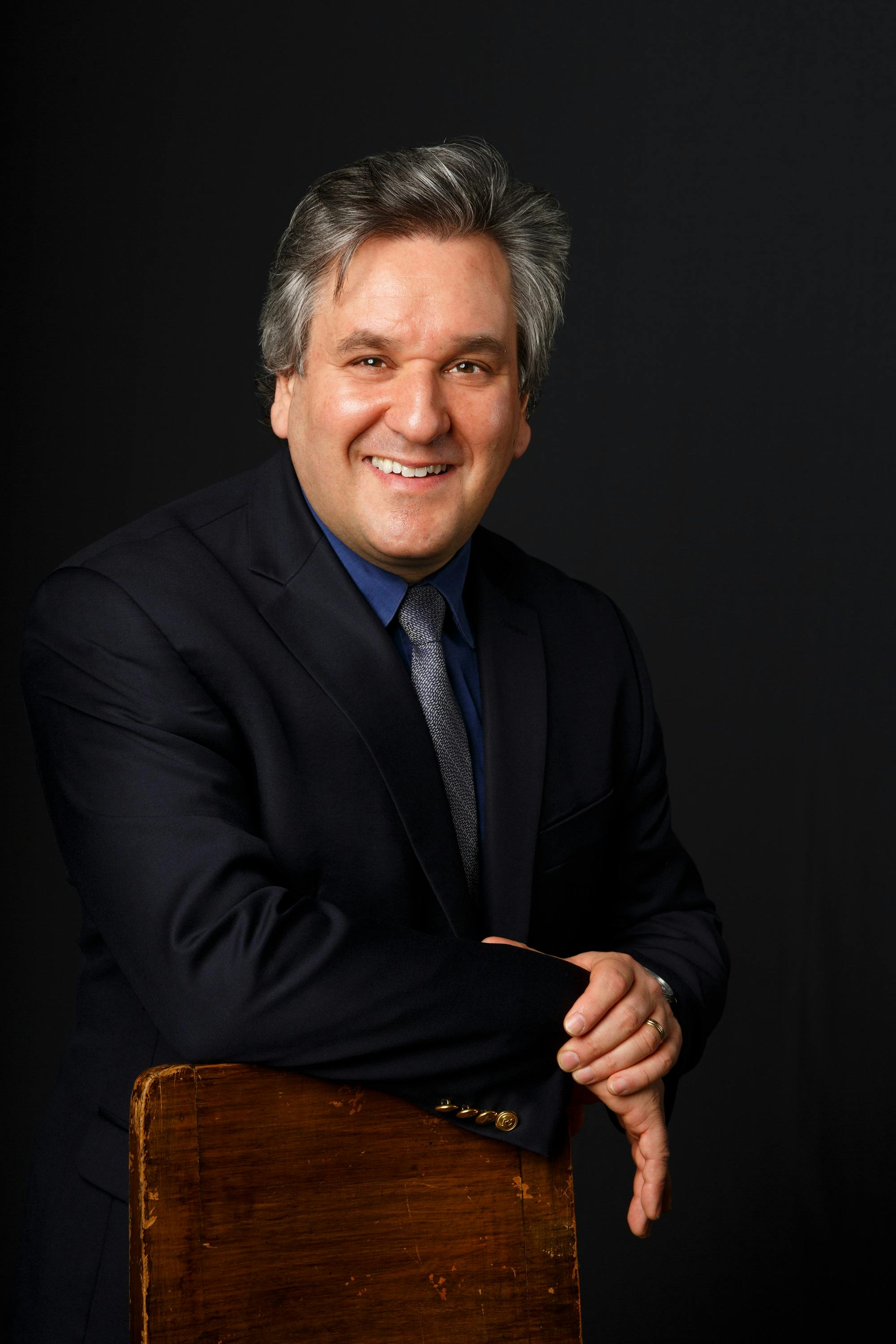 Sir Antonio Pappano