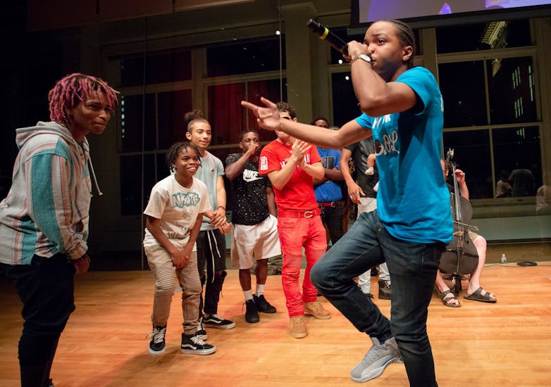 NeON Arts Summer Showcase