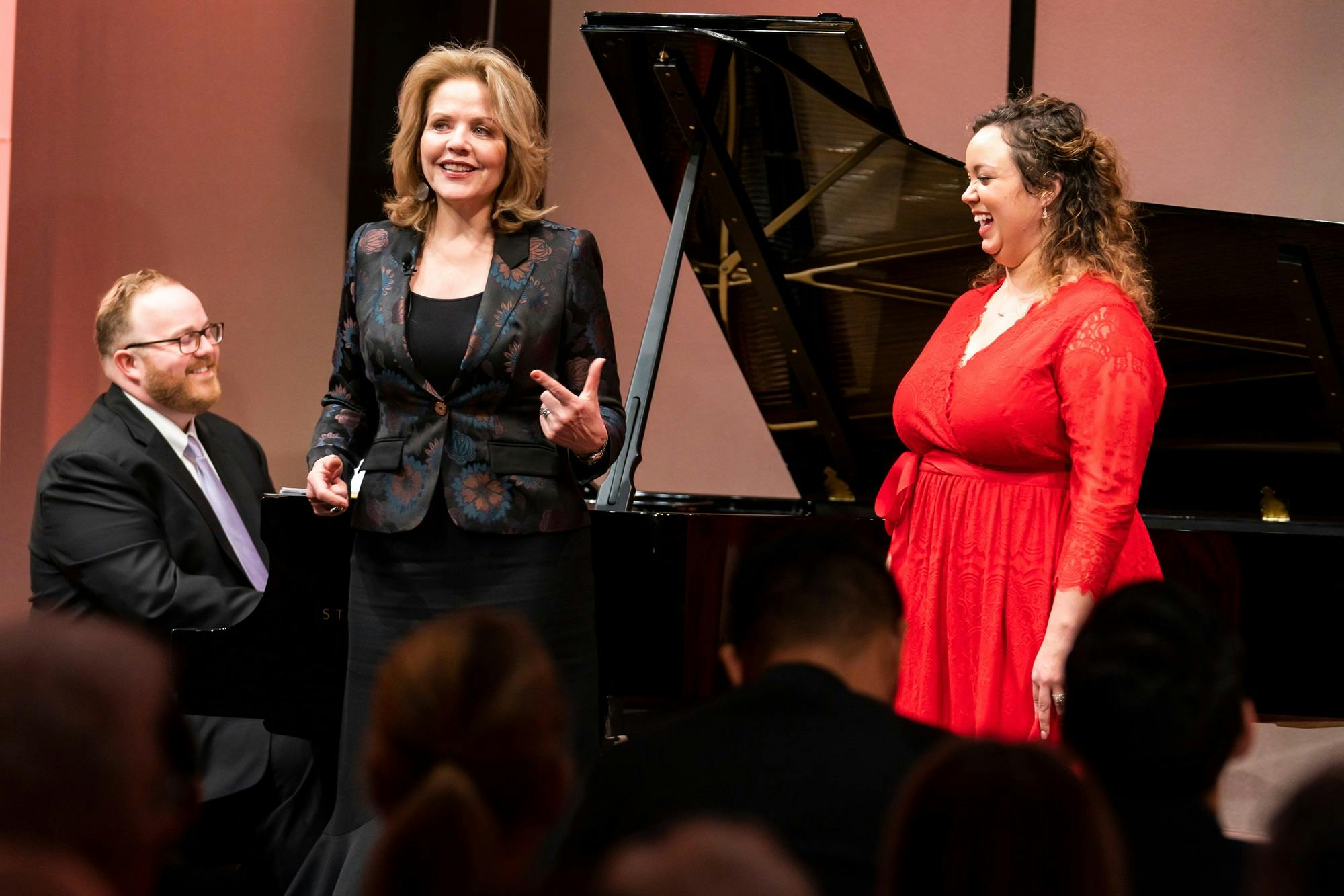 SongStudio: Renée Fleming Master Class | Jan 17, 2020 at 7:30 PM | Carnegie  Hall