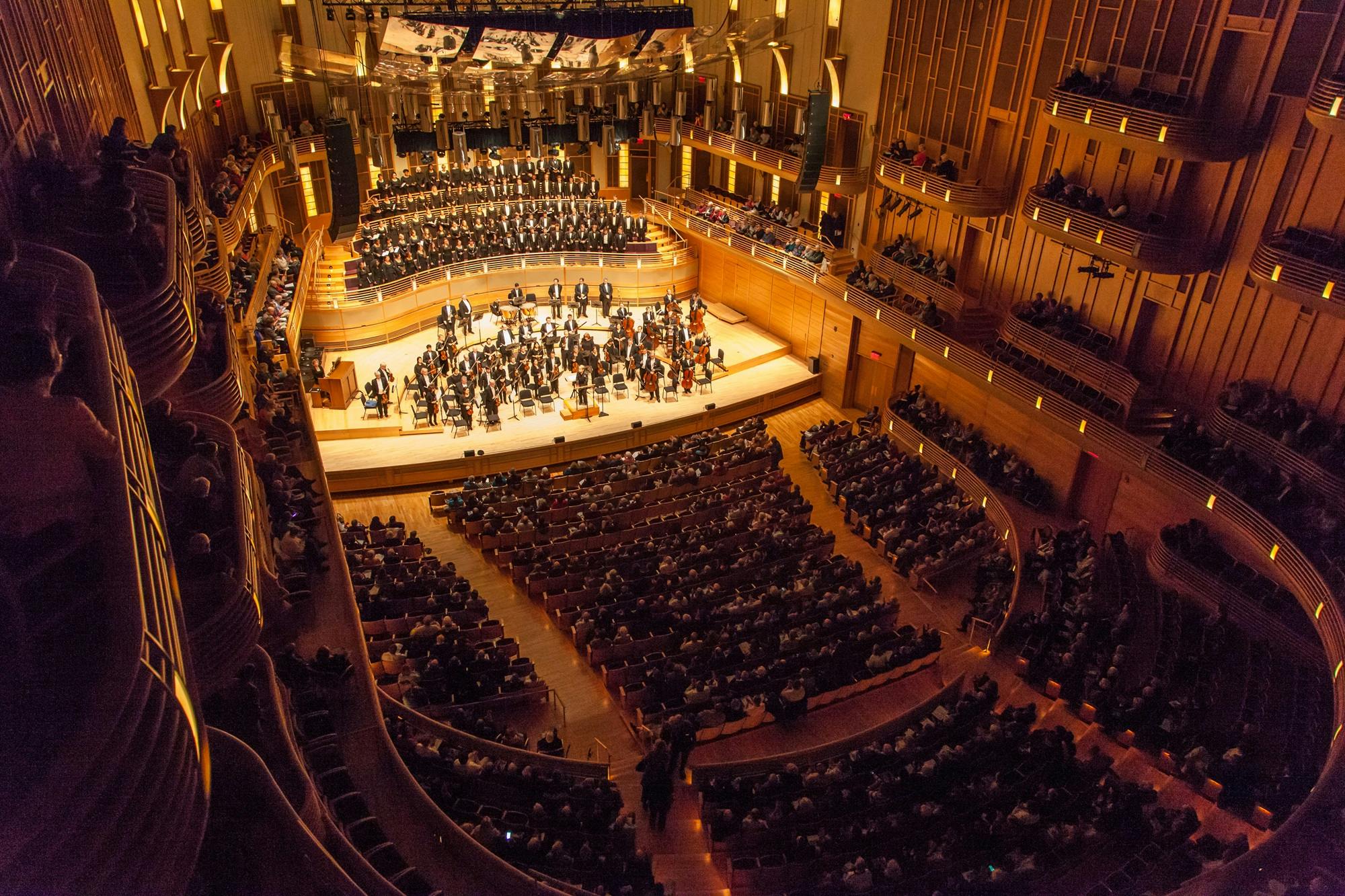 Baltimore Symphony Orchestra Carnegie Hall
