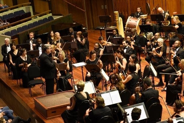 Johannesburg Philharmonic Orchestra