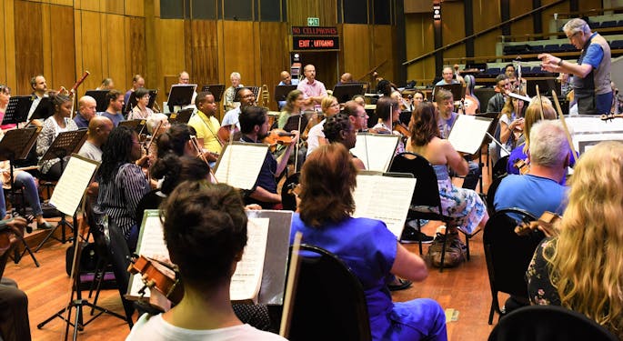 Johannesburg Philharmonic Orchestra