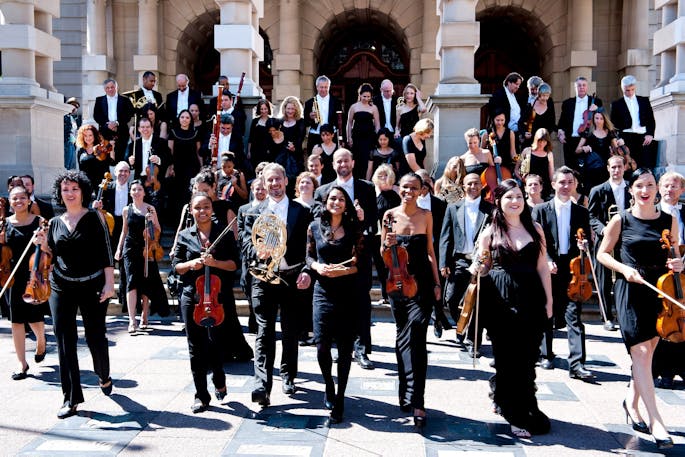 The KwaZulu-Natal Philharmonic Orchestra