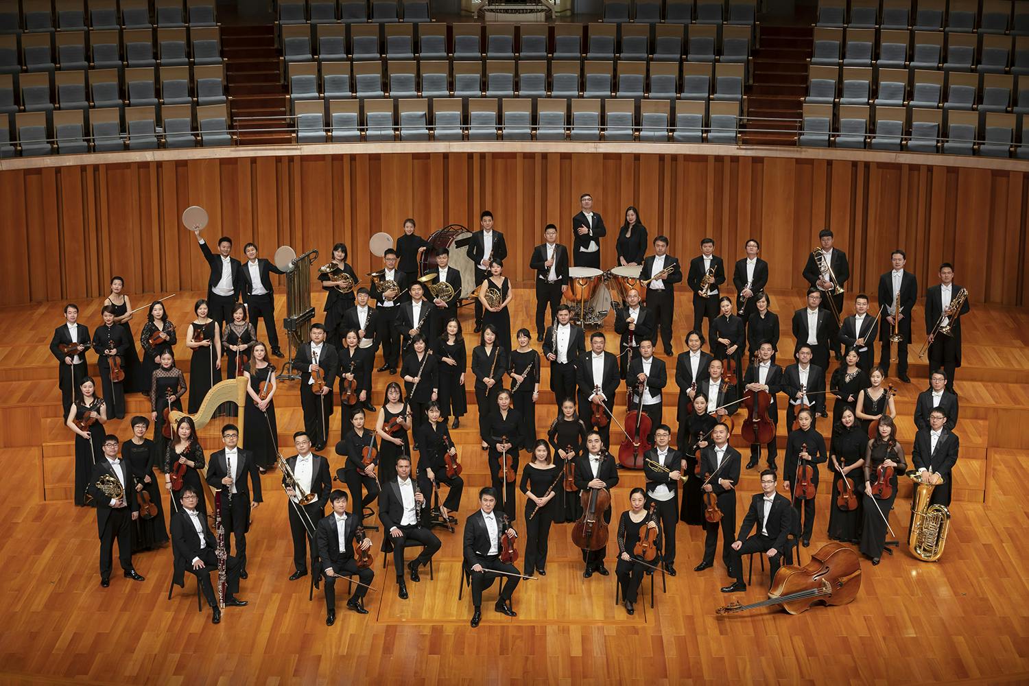China NCPA Orchestra