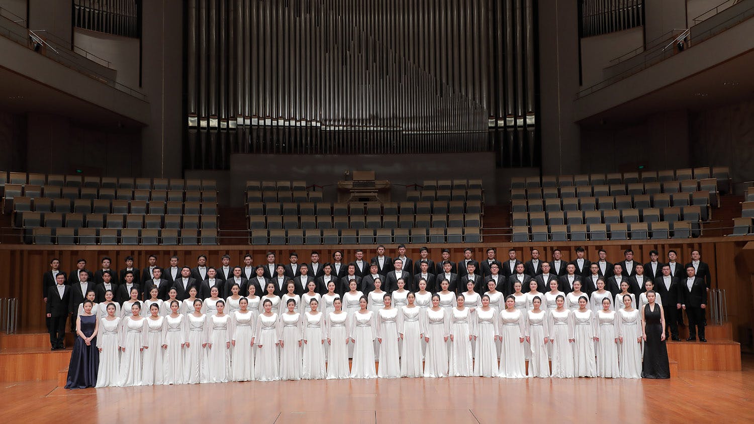 China NCPA Chorus