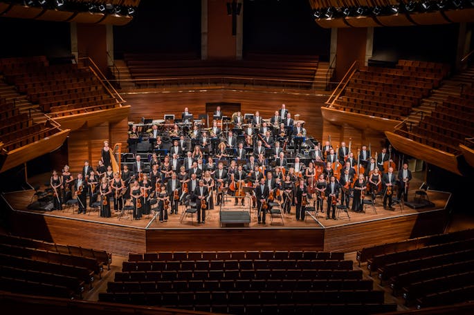 New Zealand Symphony Orchestra