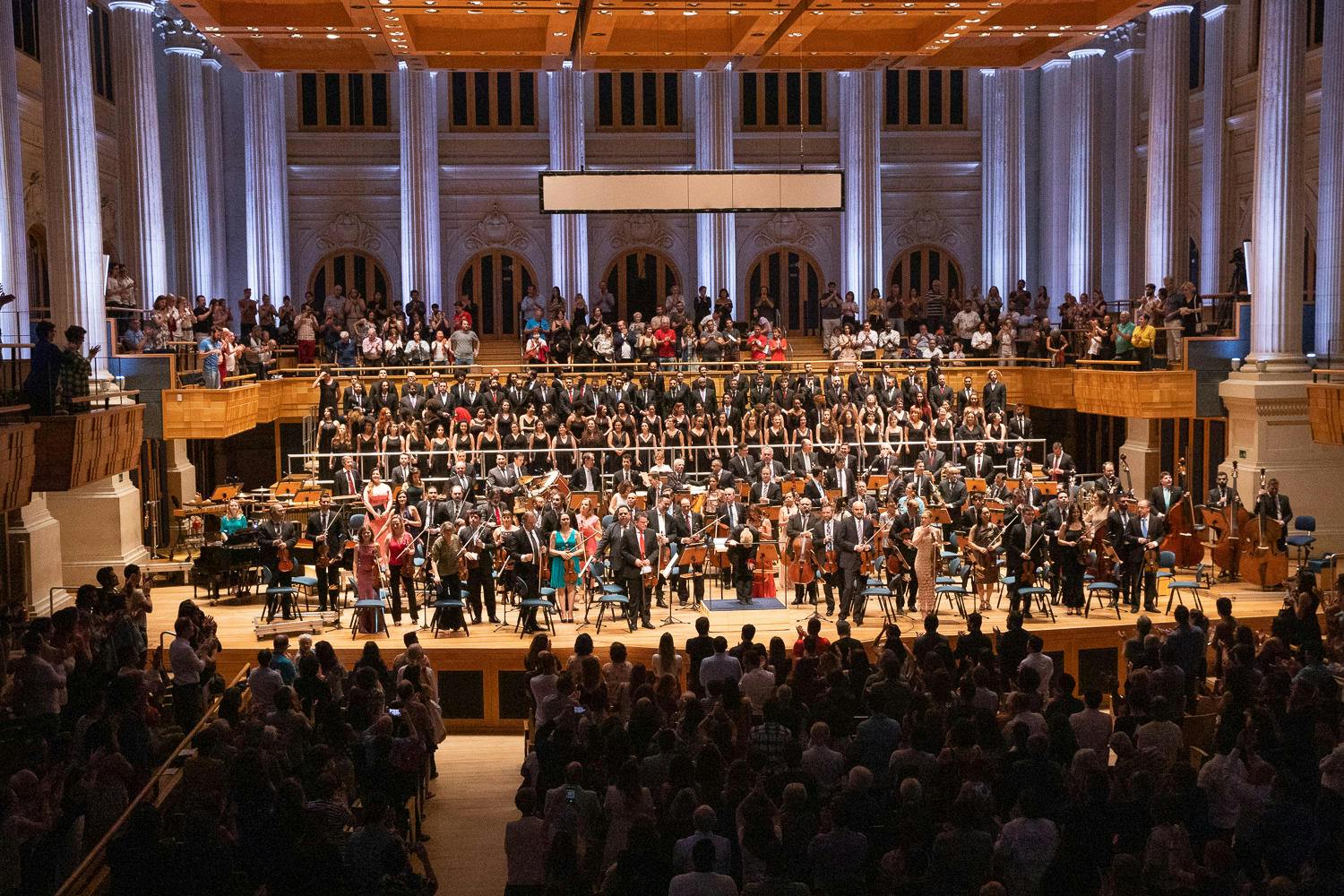 São Paulo Symphony Orchestra Carnegie Hall São Paulo Symphony Orchestra Carnegie Hall
