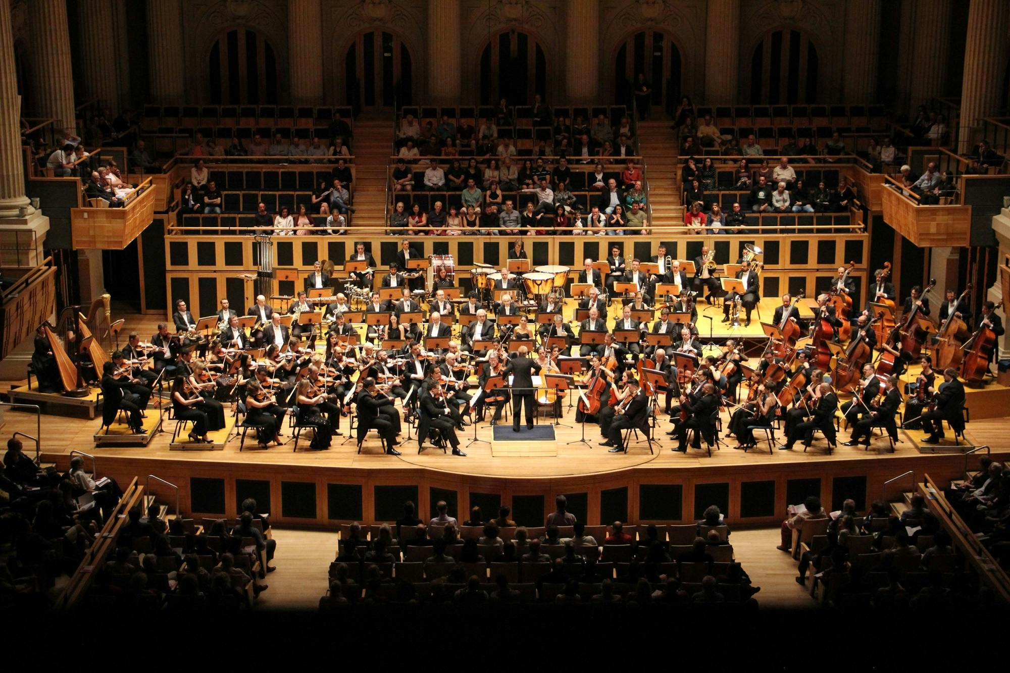 São Paulo Symphony Orchestra Carnegie Hall