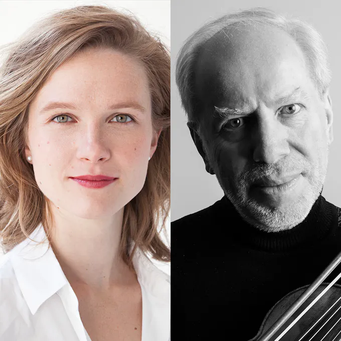 Mirga Gražinyte-Tyla, Gidon Kremer